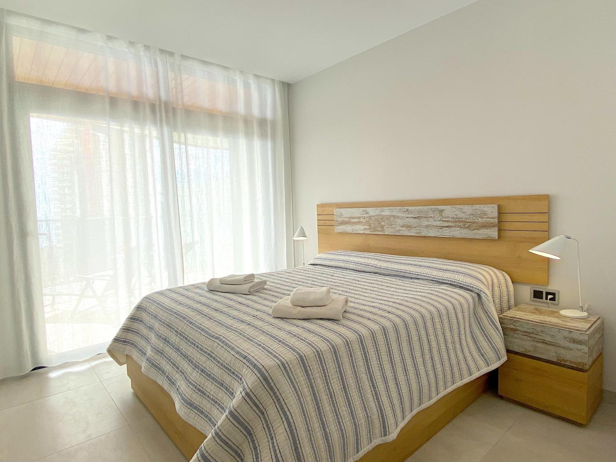 Lujoso Apartament Con Impresionantes Vistas Al Mar Benidorm Exterior photo